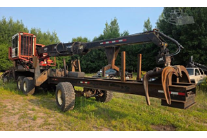 Hood 182 Log Loader